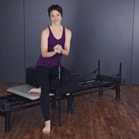 Box and Pole - Quick Core Workout with Shauna - Stamina Products