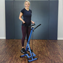 Stepper with Upper Body Cords - Interval Workout - Stamina Products