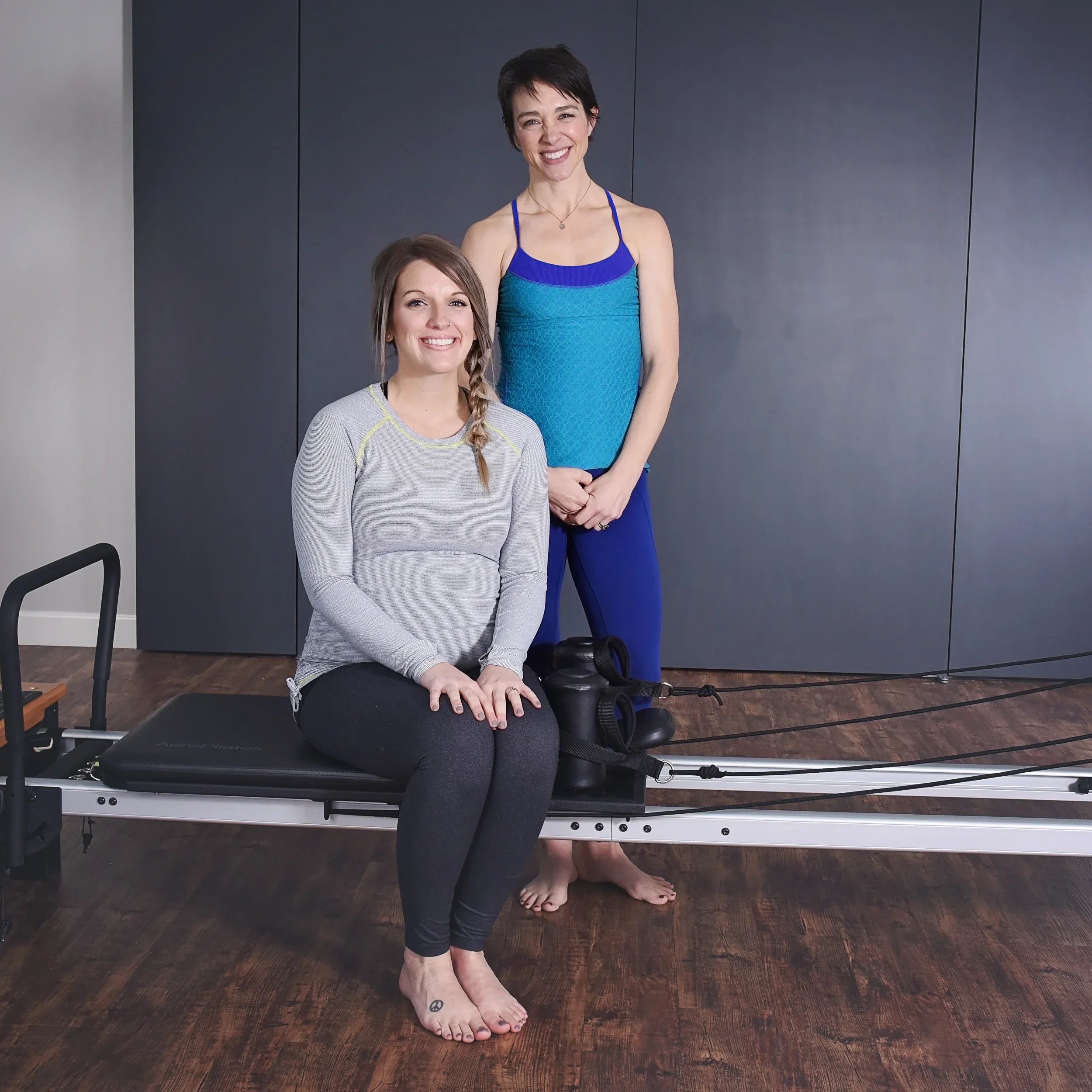 Prenatal Workout - Level 1