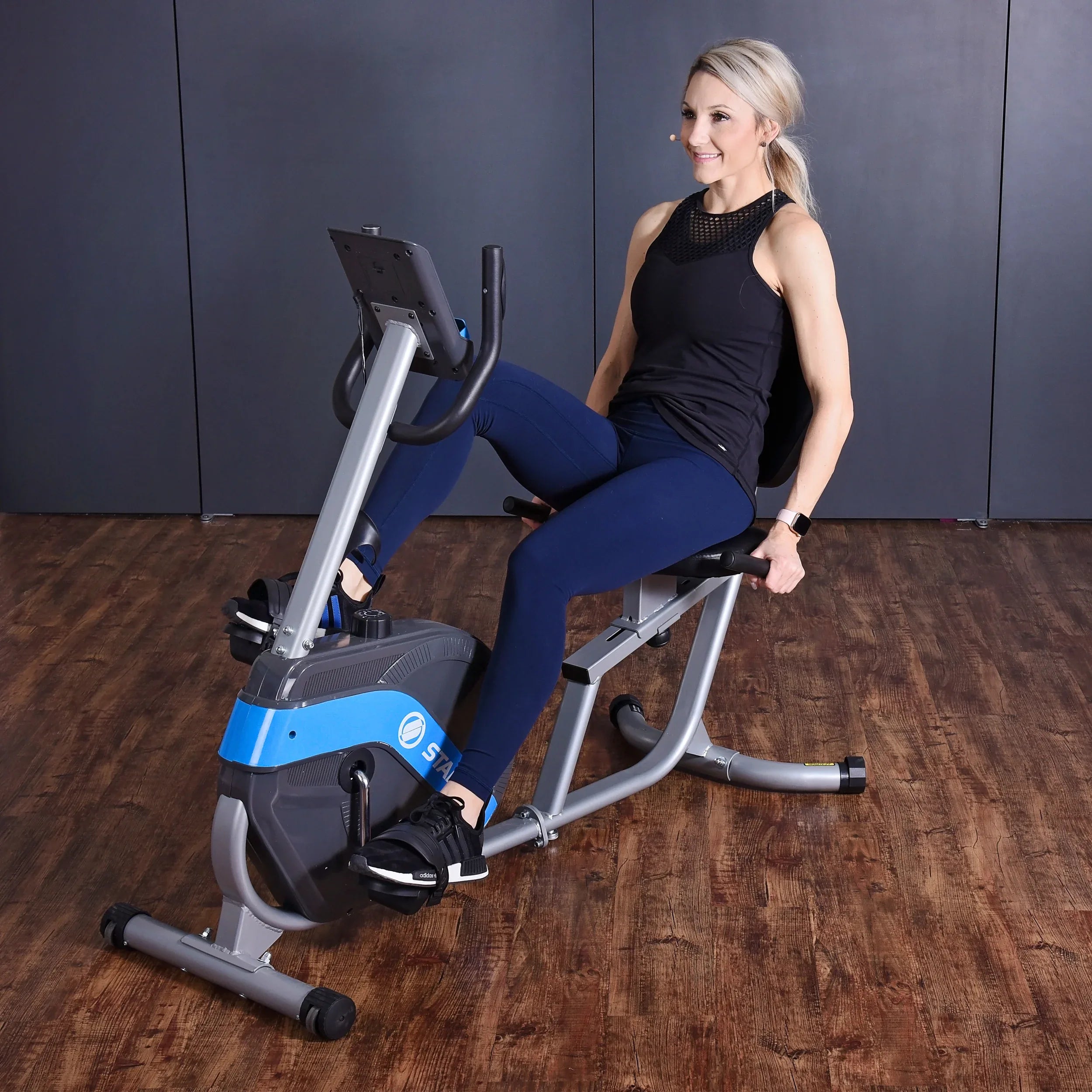 Stamina Recumbent Bike - Active Aging Workout