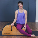 Spine Corrector Barrel - Back Care Routine - Stamina Products