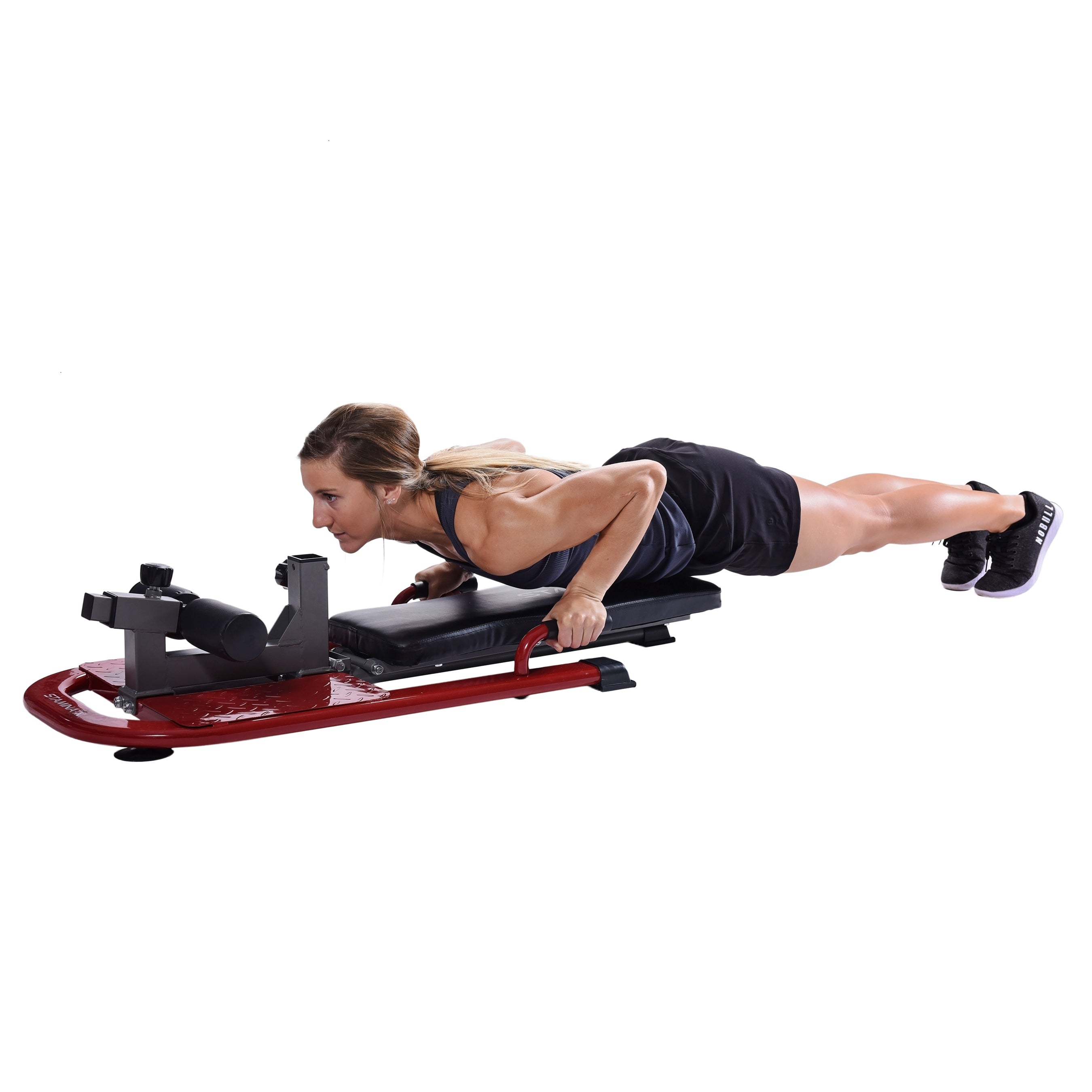 Stamina X 4-in-1 Strength Training System