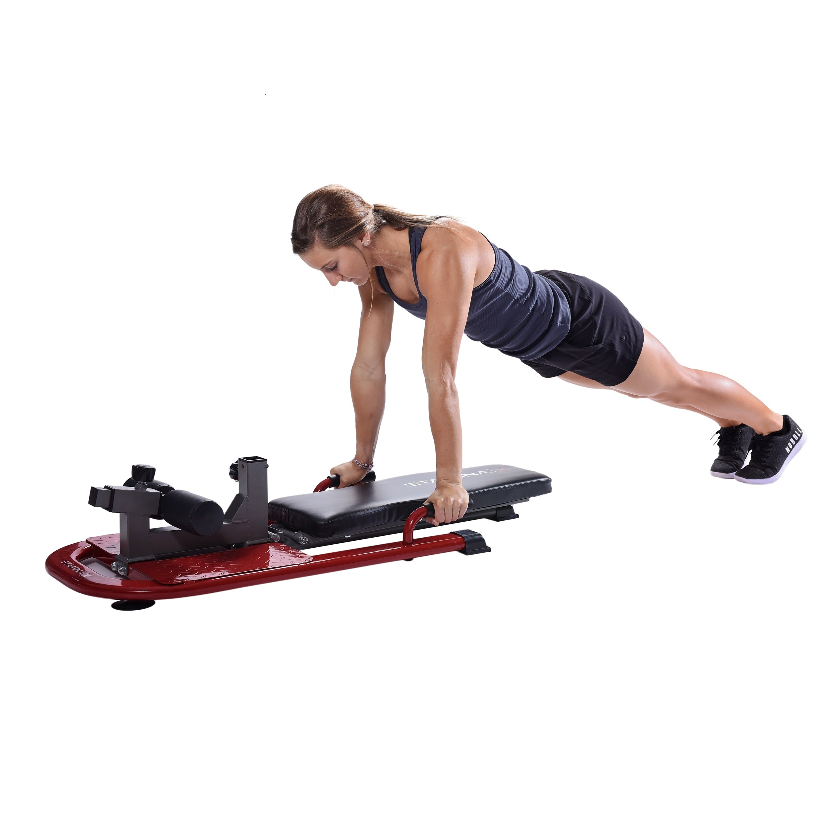 Stamina X 4-in-1 Strength Training System