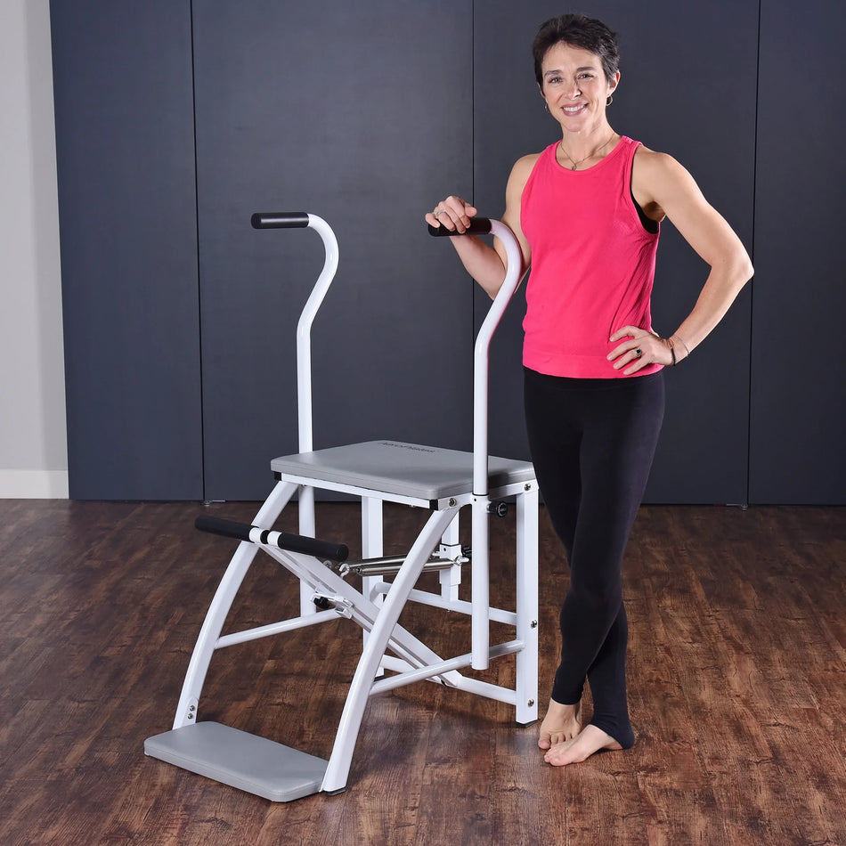 Aero Pilates Chair - Advanced Workout | Stamina Products
