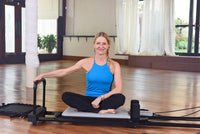 AeroPilates Pull-Up Bar Series Workouts - Stamina Products