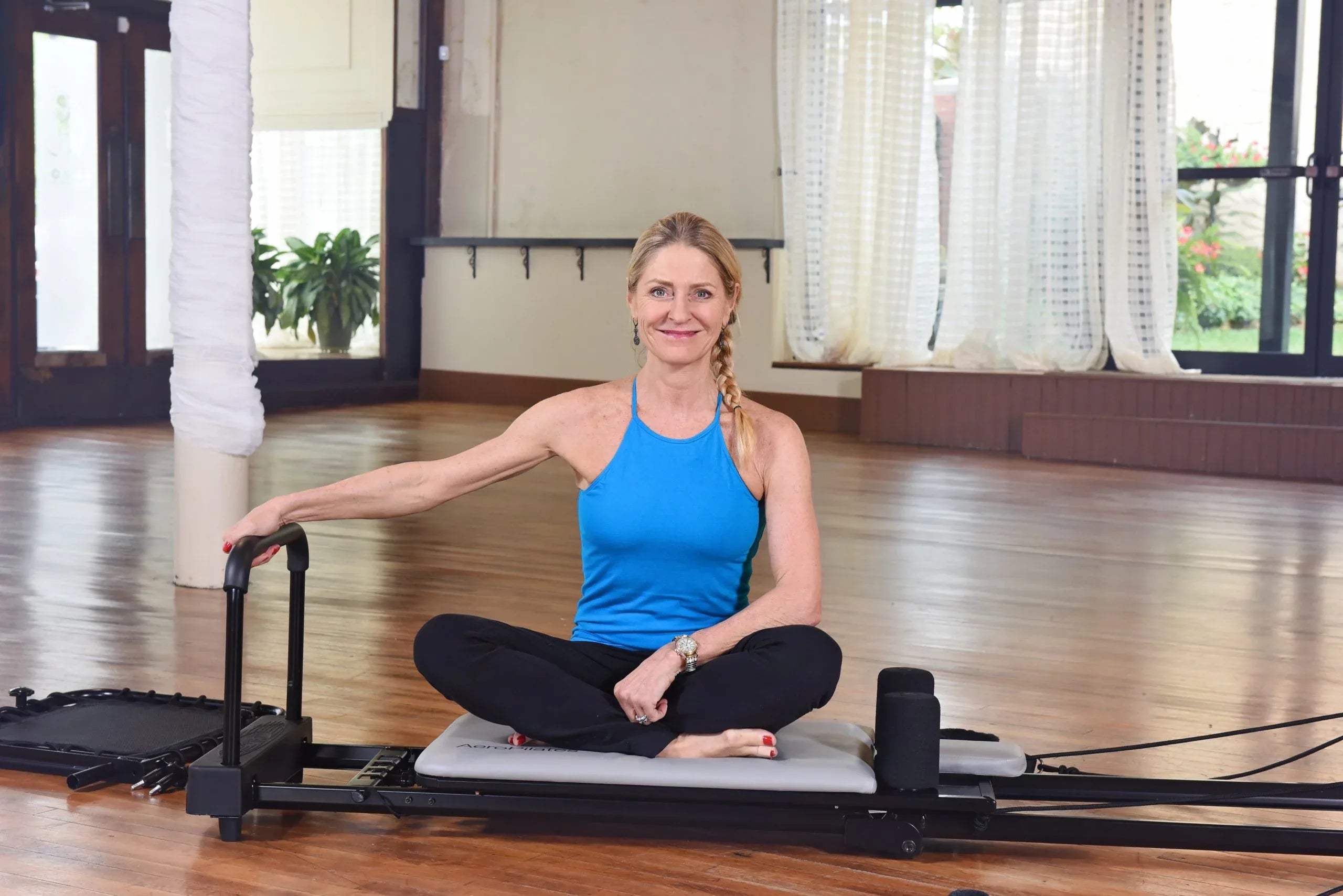 AeroPilates Pull-Up Bar Series Workouts