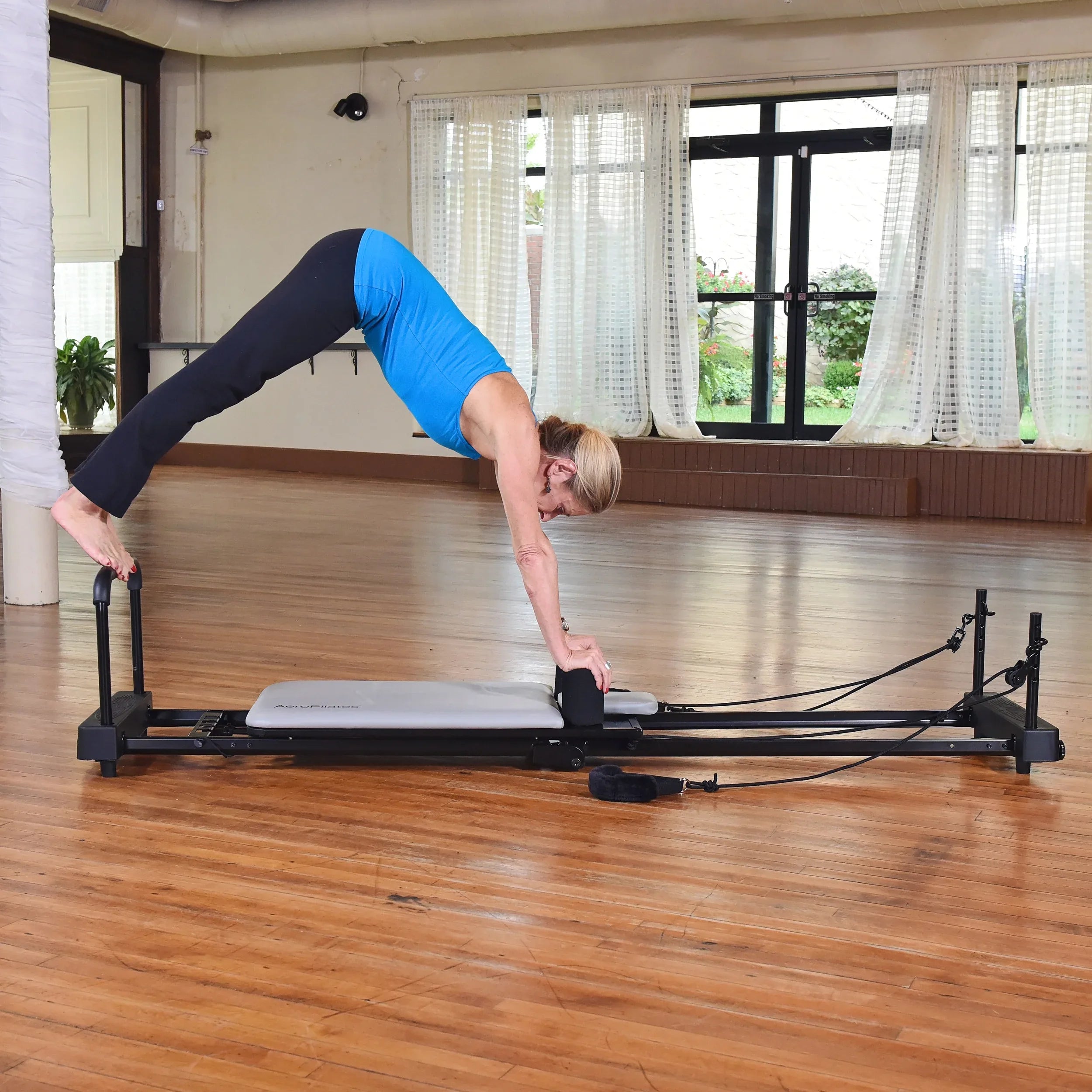 Full Body Stretch - Italian