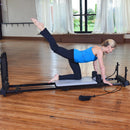 Total Body Tone and Lengthen: Lower Body - Stamina Products