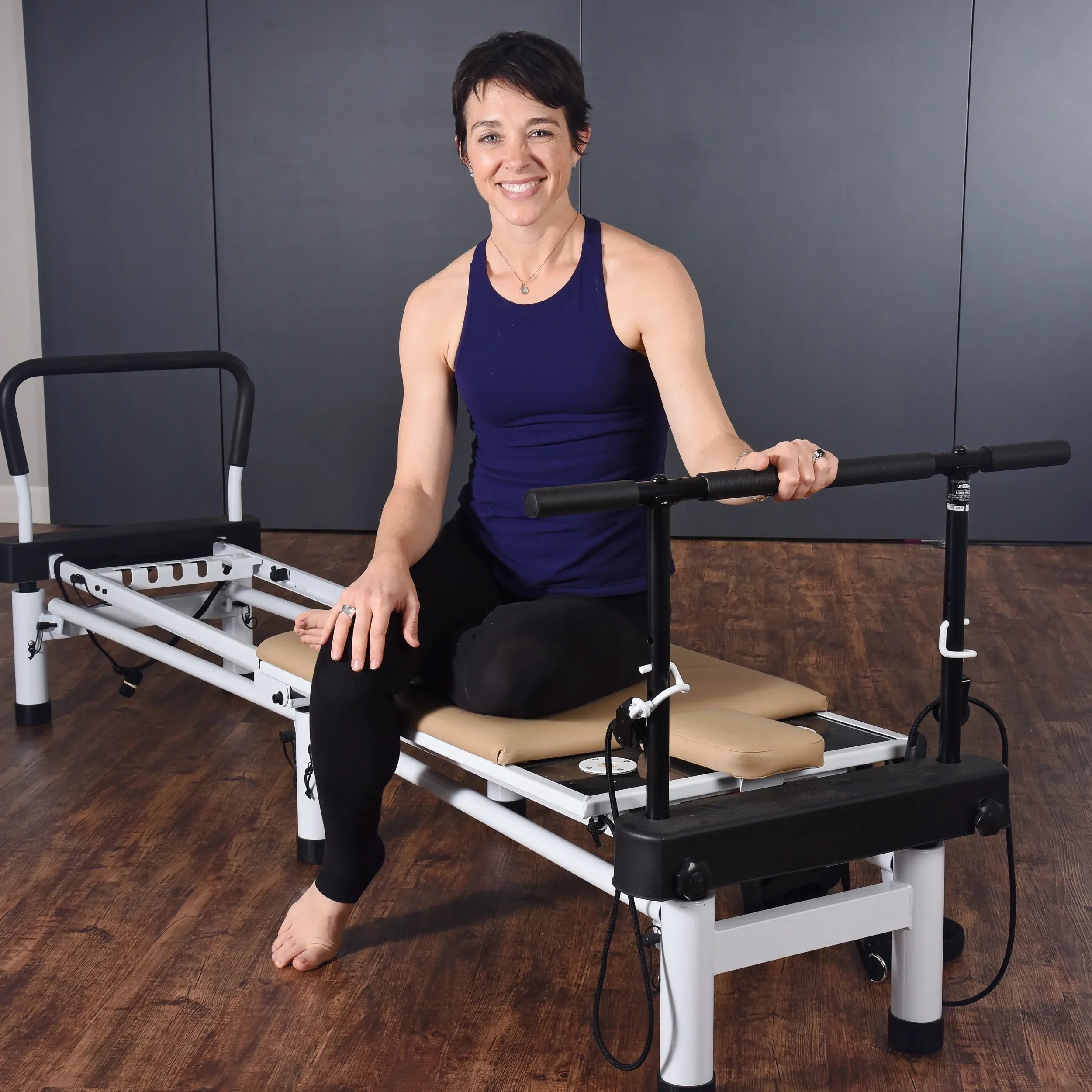 AeroPilates Pull-Up Bar - Full Body Workout