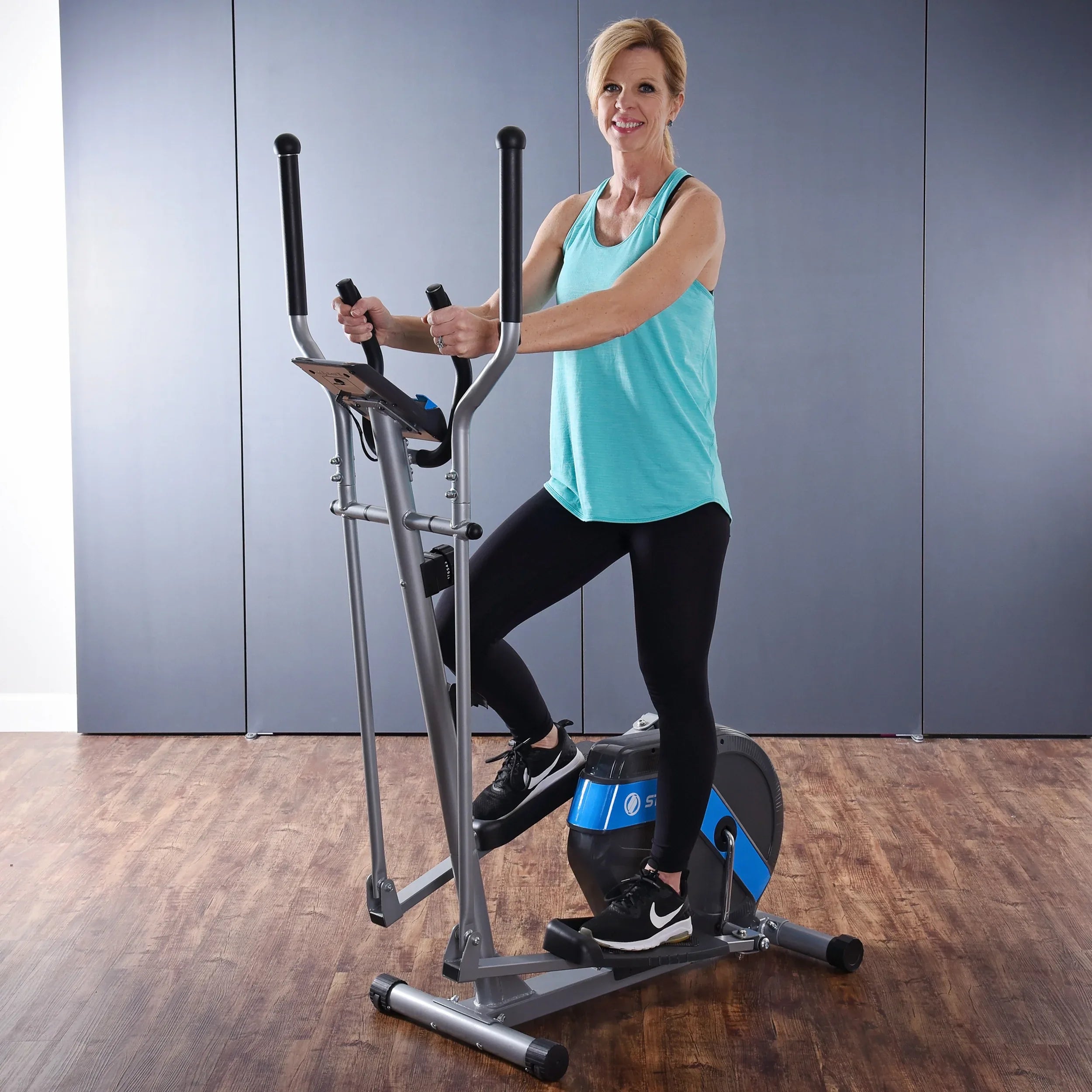 Stamina Elliptical - HIIT Workout