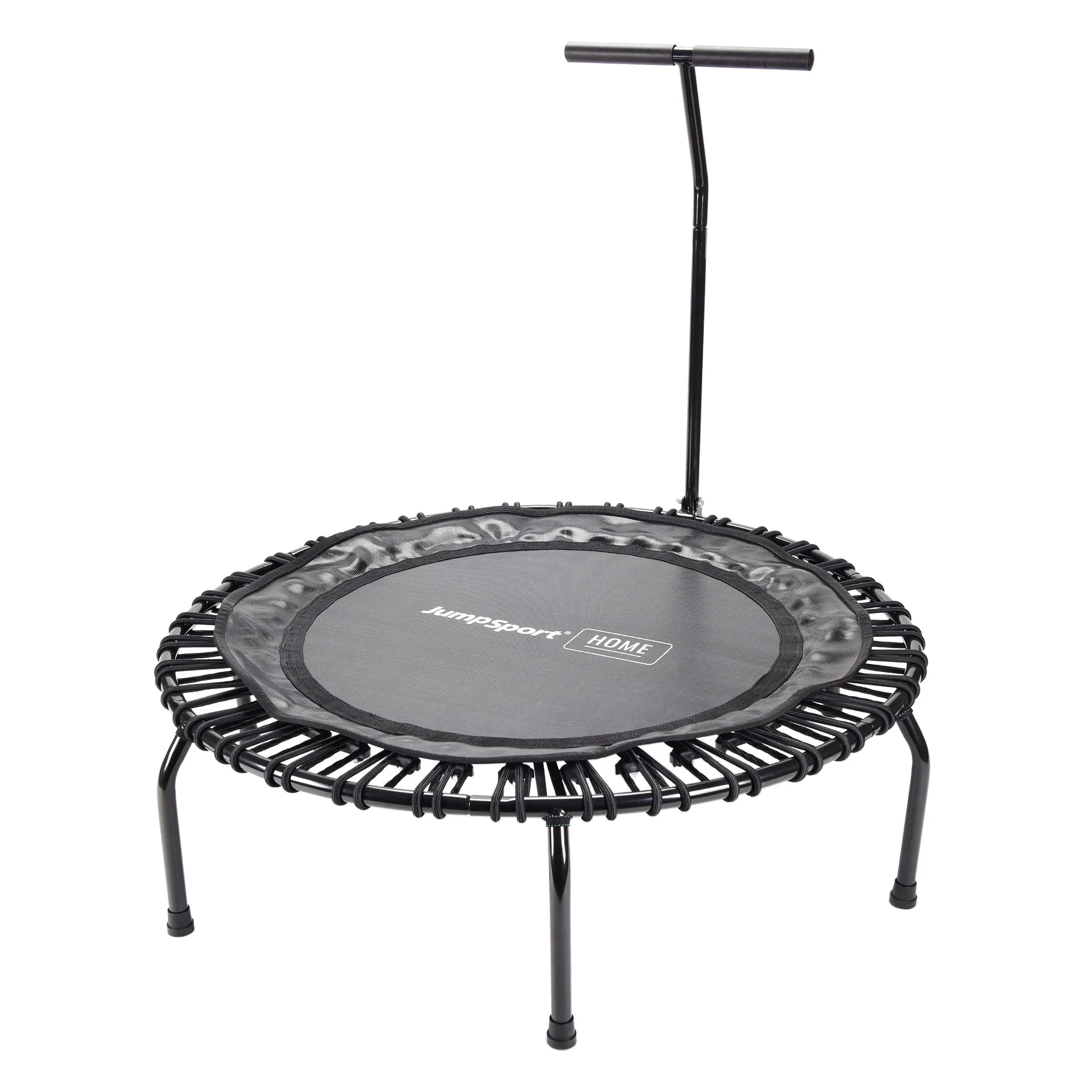 HOMCOM Fitness trampoline, voor kinderen en volwassenen, tuintrampoline HOMCOM Fitness trampoline, voor kinderen en volwassenen, tuintrampoline