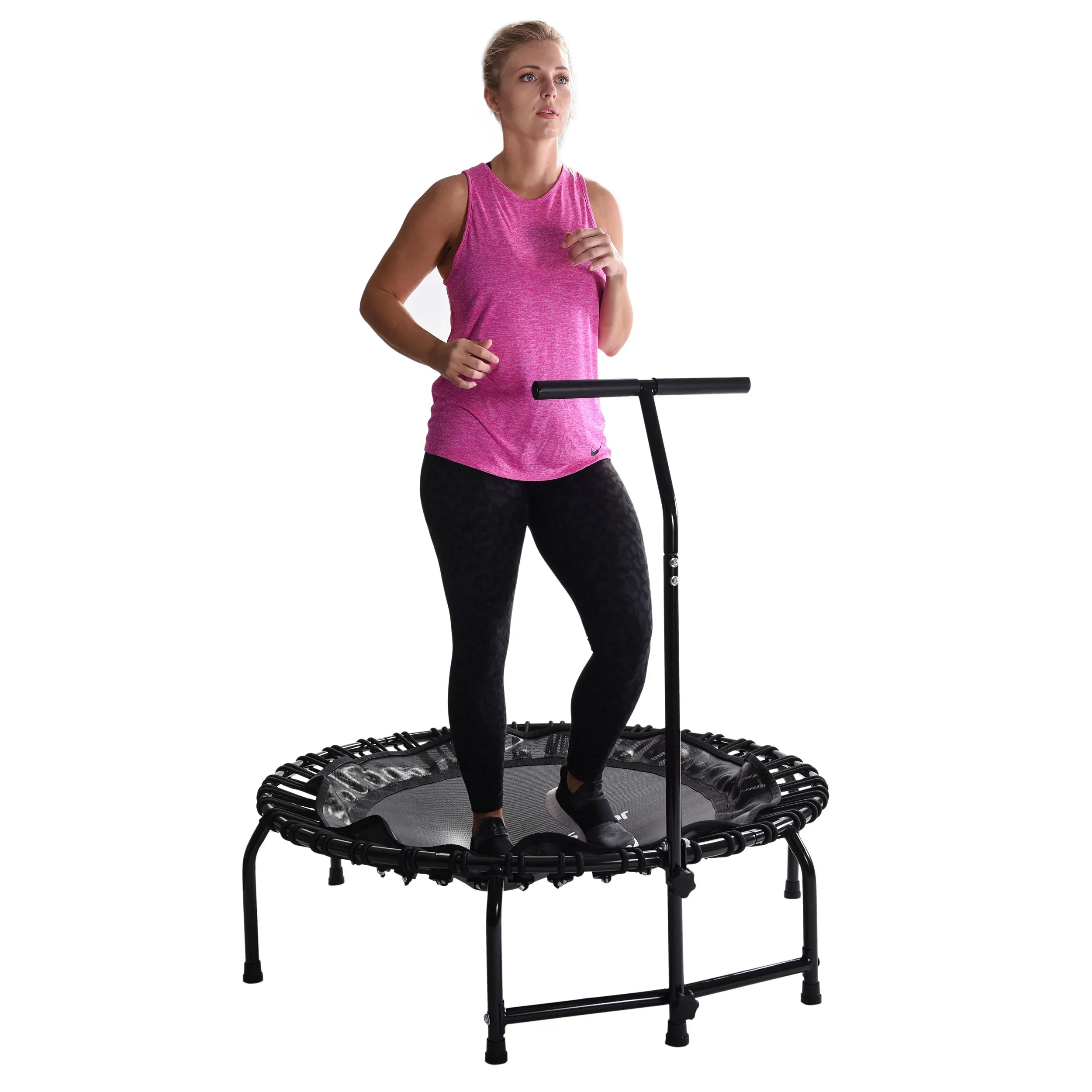 JumpSport Home 120 Fitness Trampoline - Stamina Products