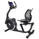 Stamina Magnetic Recumbent Exercise Bike 845 - Stamina Products