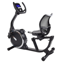 Stamina Magnetic Recumbent Exercise Bike 845 - Stamina Products