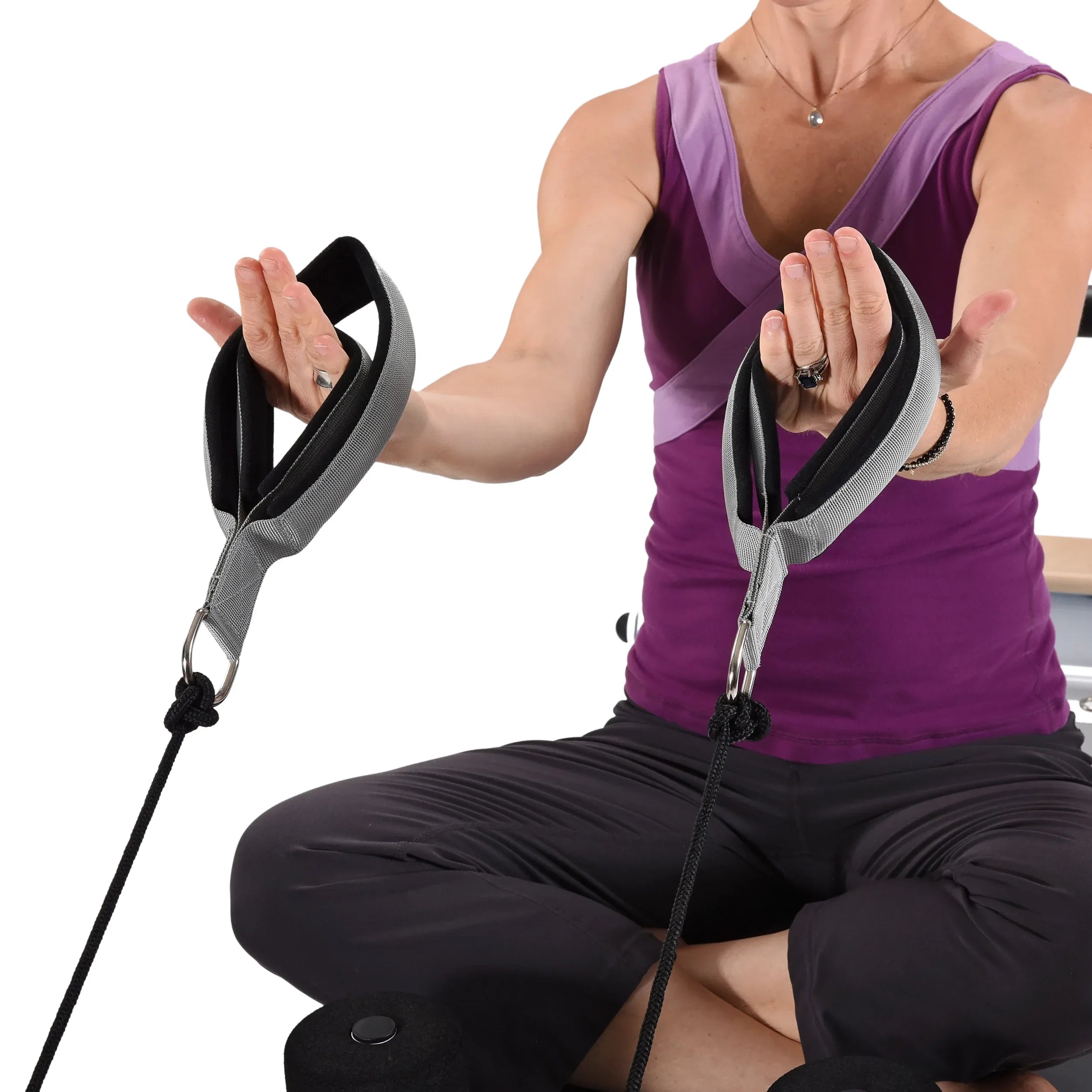 Double Loop Straps and Bag | Stamina Products