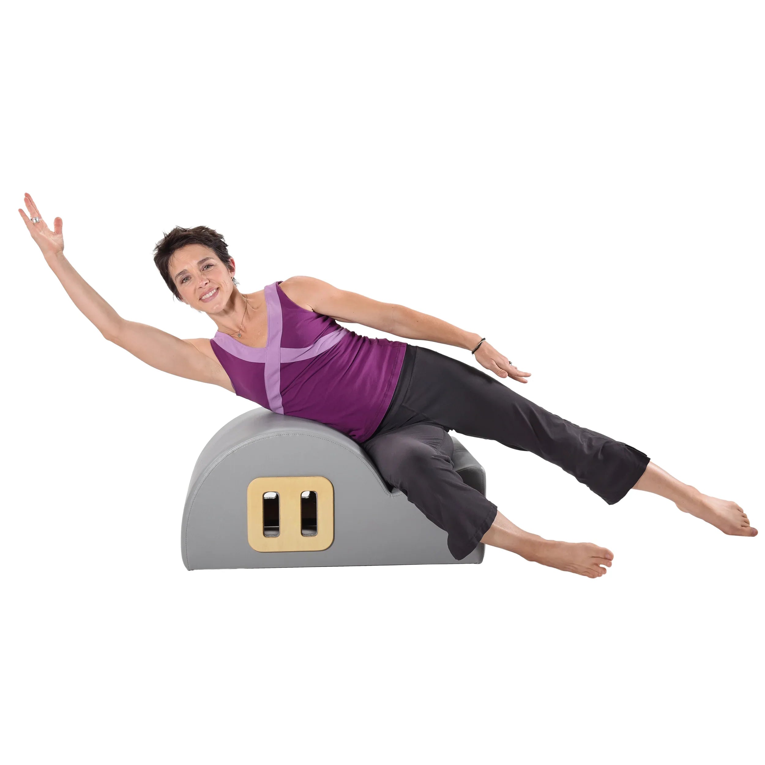 AeroPilates® Precision Series Spine Corrector Barrel - Stamina Products