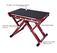 Stamina X Adjustable Height Plyo Box - Stamina Products