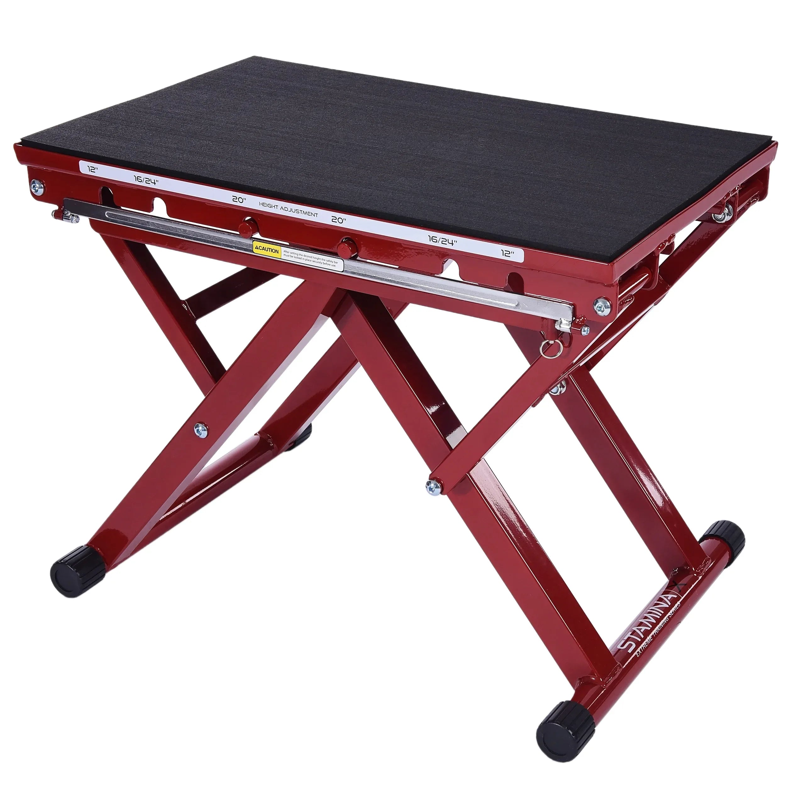 Stamina Plyo Box