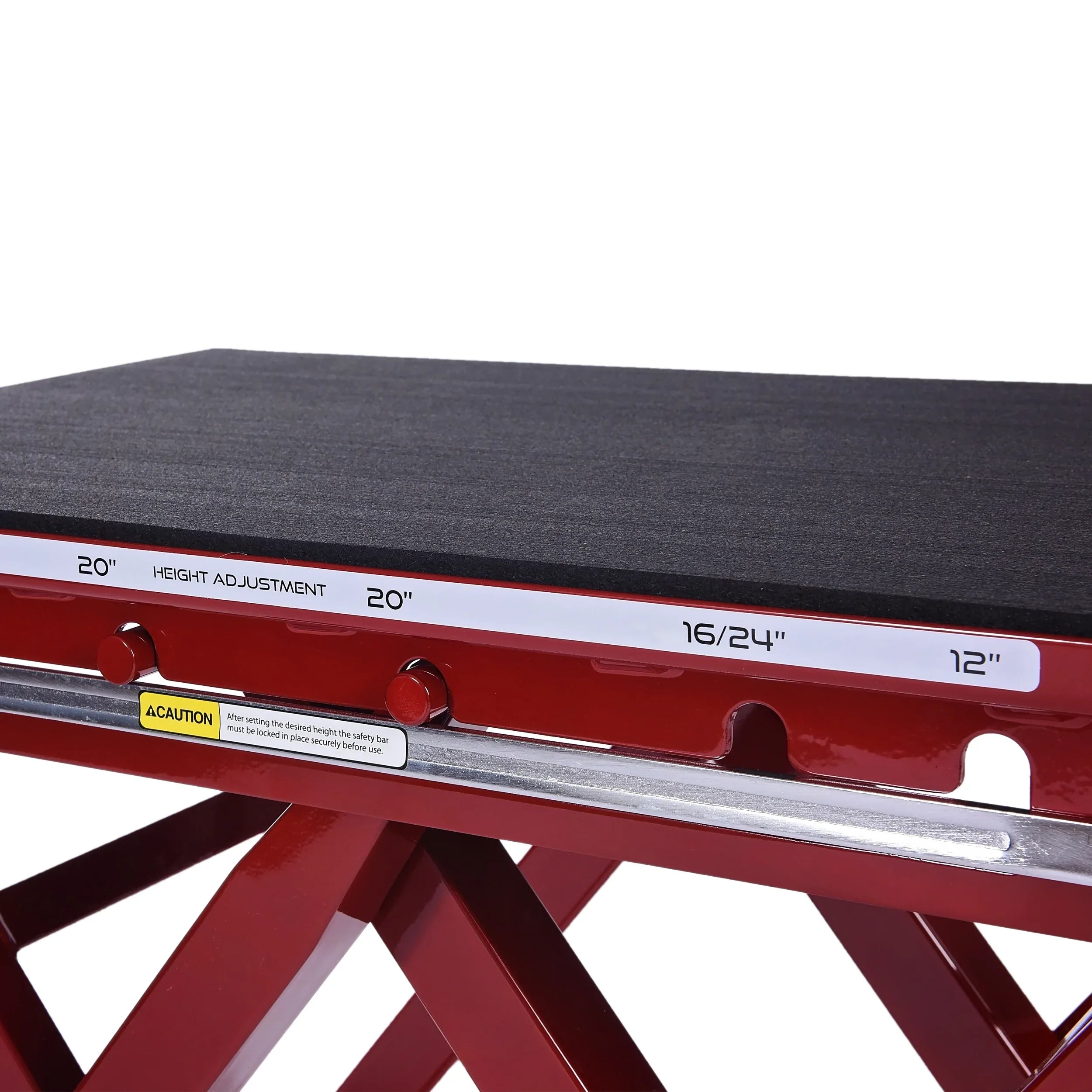 Stamina X Adjustable Height Plyo Box - Stamina Products