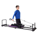 AeroPilates Reformer Plus 379 - Stamina Products
