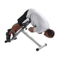 Stamina Hyperextension Bench 2014 - Stamina Products