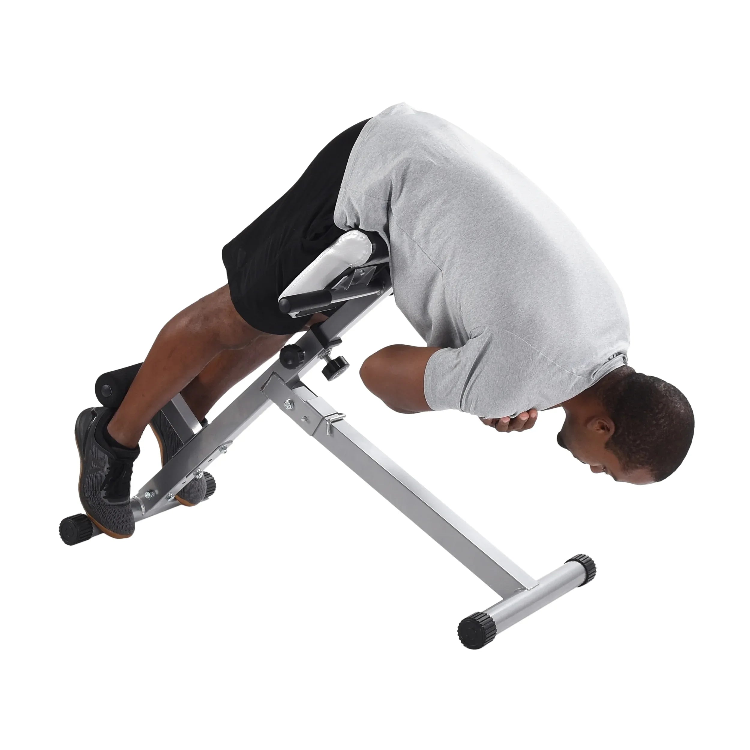 Stamina Hyperextension Bench 2014