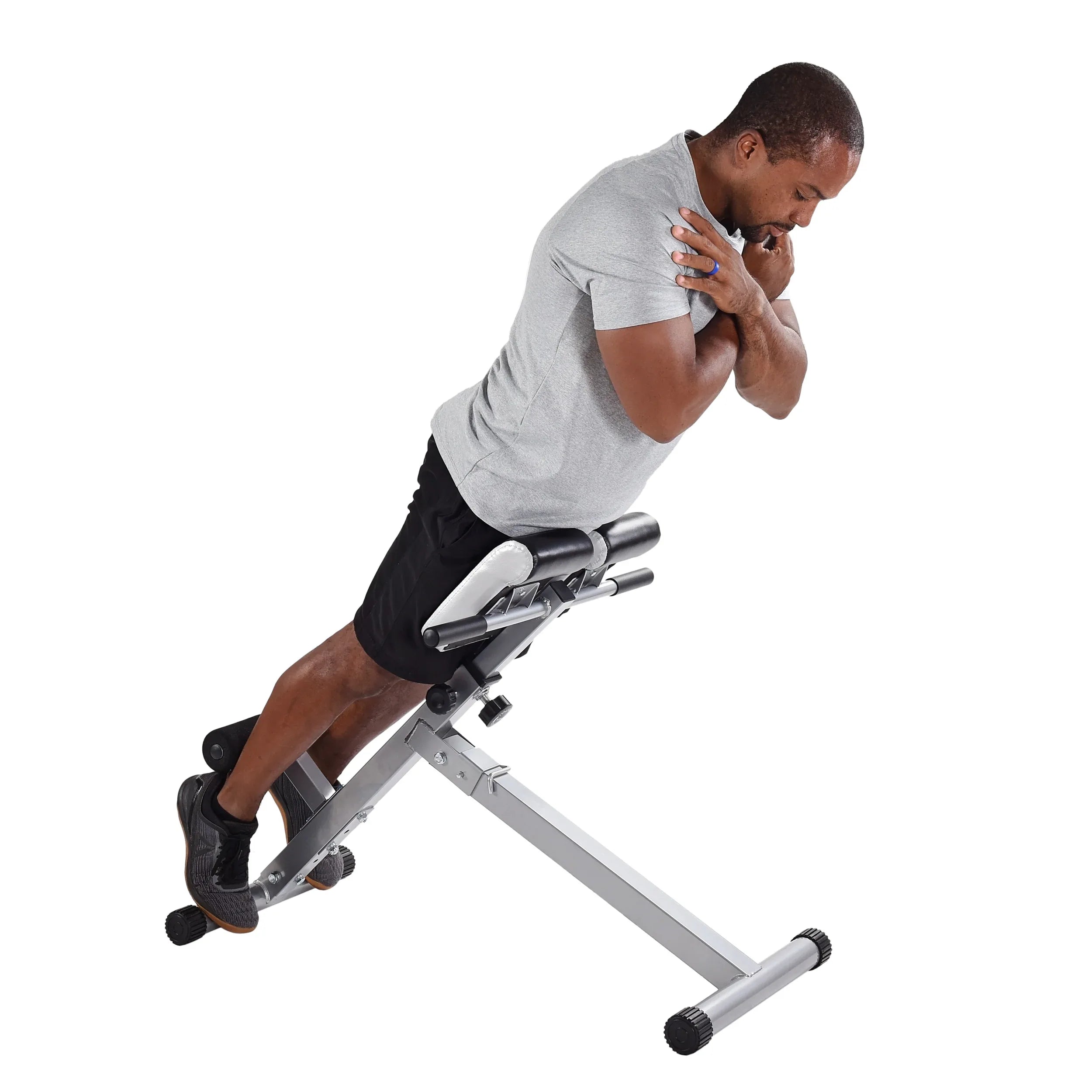Stamina Hyperextension Bench 2014 - Stamina Products