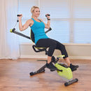 Stamina Wonder Exercise Bike Interval Workout - Stamina Products