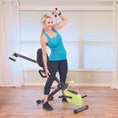 Stamina Wonder Exercise Bike Beginner Strength and Cardio - Stamina Products