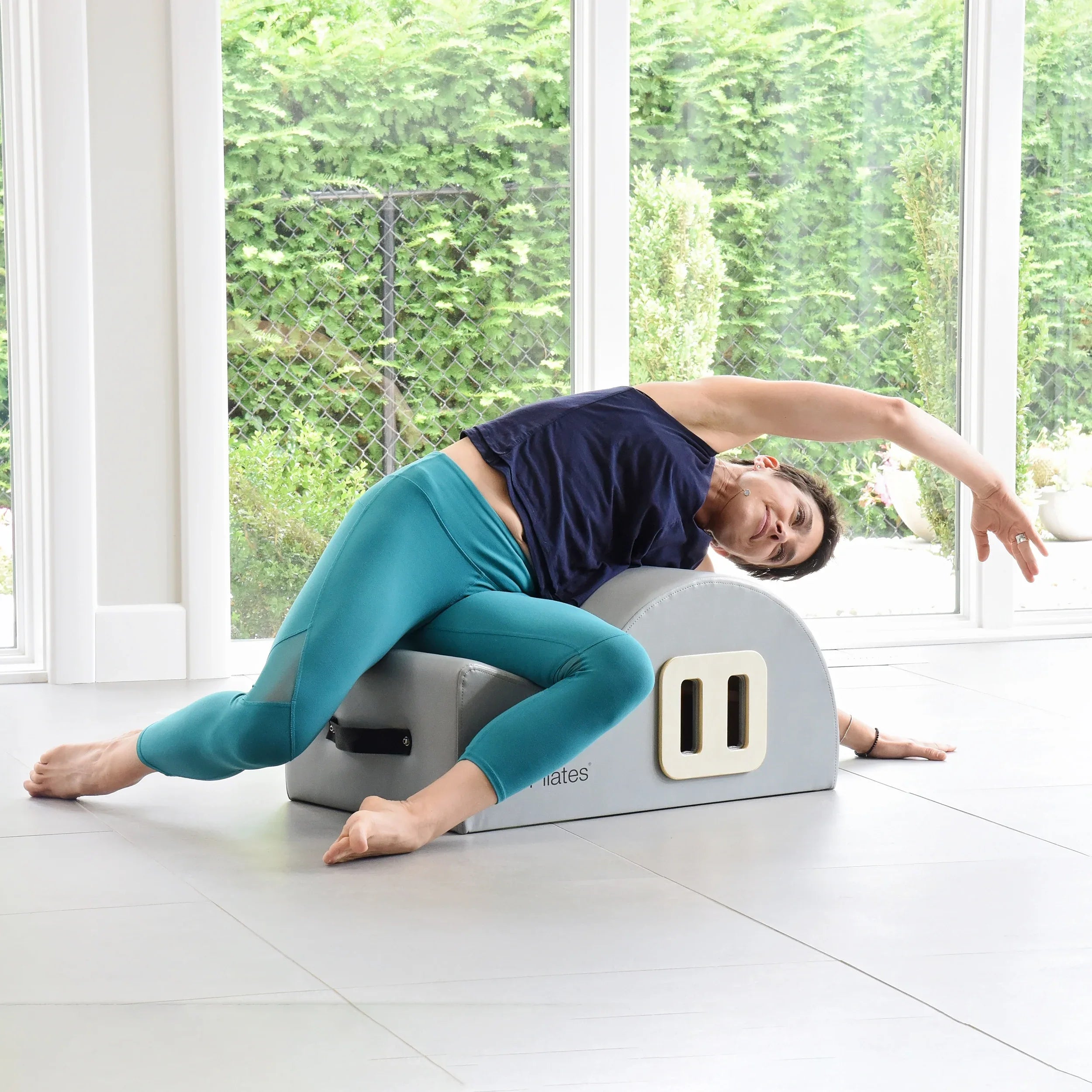 AeroPilates® Precision Series Spine Corrector Barrel - Stamina Products