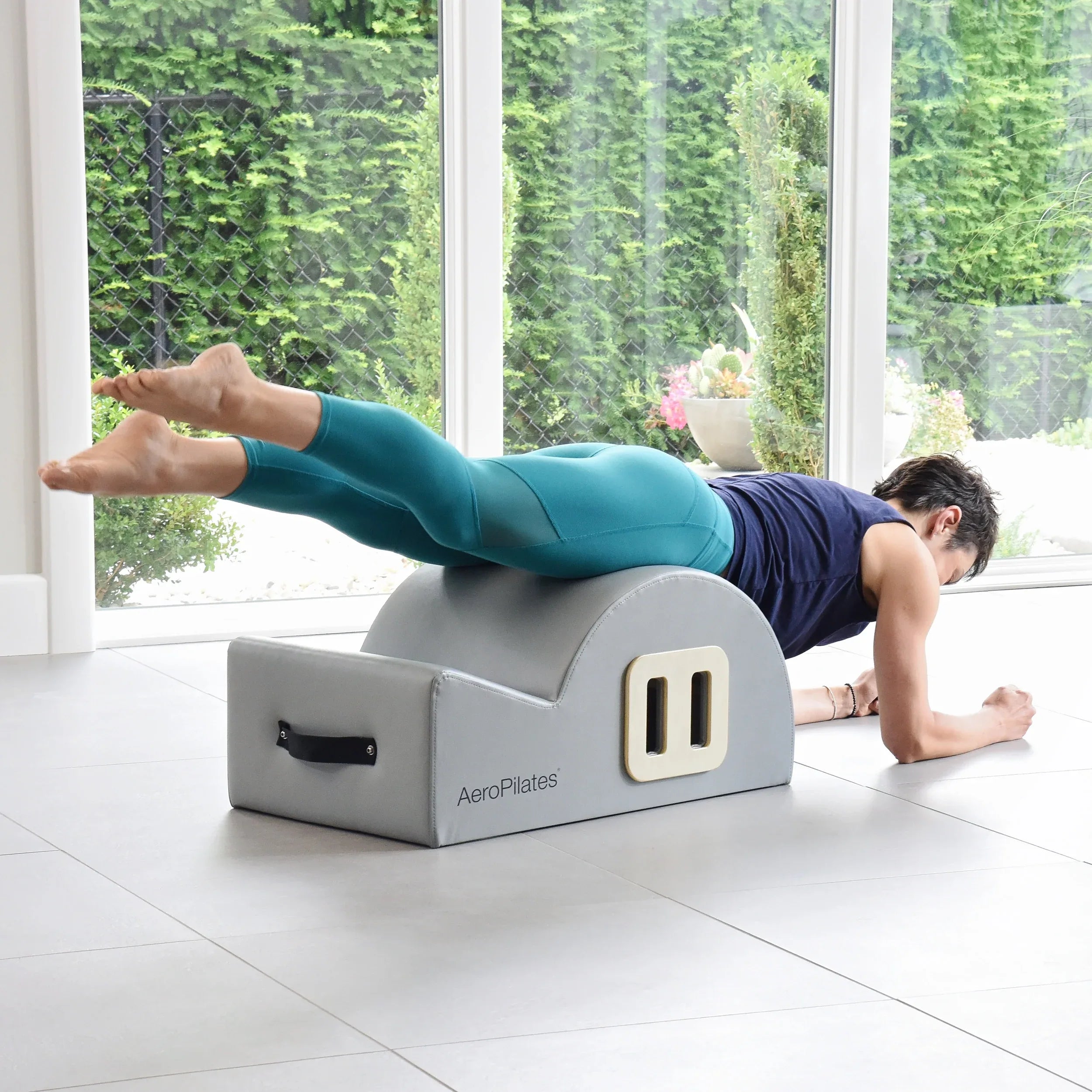 AeroPilates® Precision Series Spine Corrector Barrel - Stamina Products