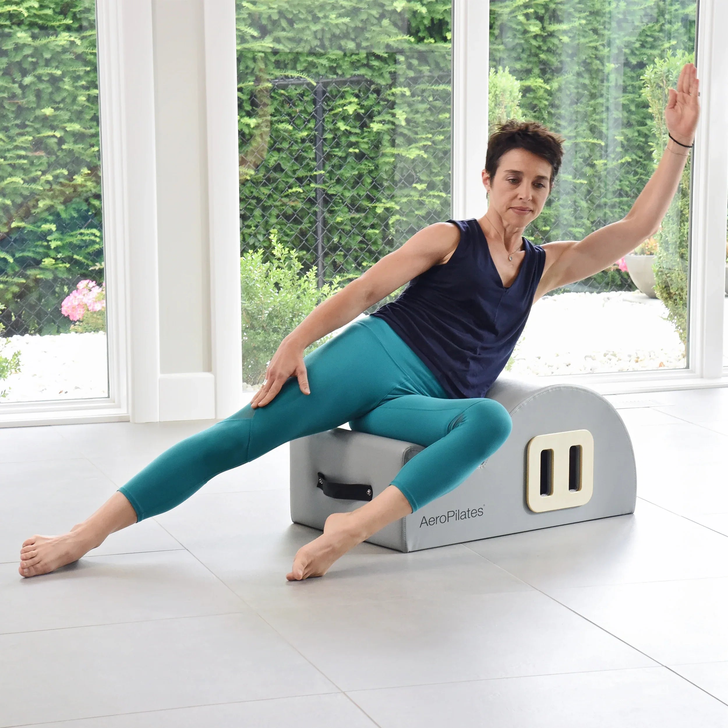 AeroPilates® Precision Series Spine Corrector Barrel - Stamina Products