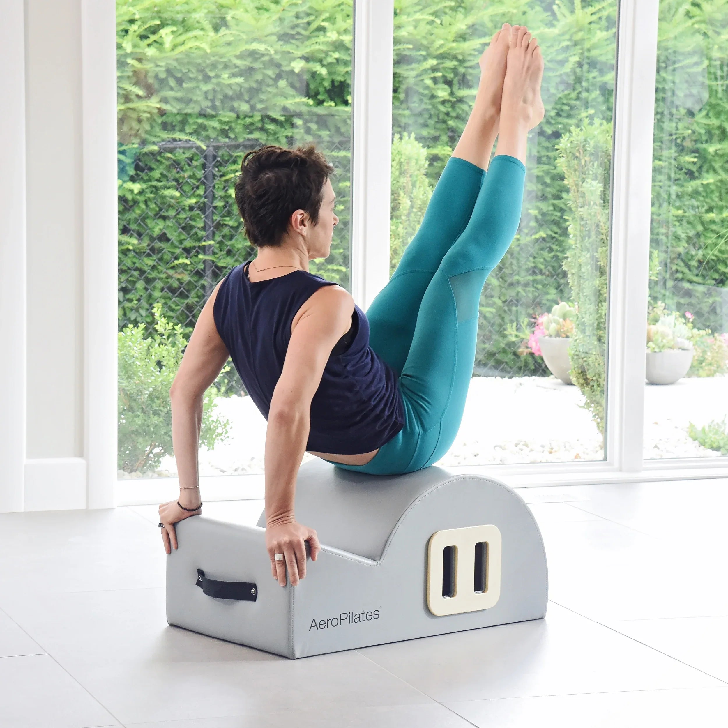 AeroPilates® Precision Series Spine Corrector Barrel - Stamina Products