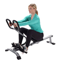 35-0125 Pro In Motion Rower - Stamina Products