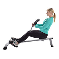 35-0125 Pro In Motion Rower - Stamina Products