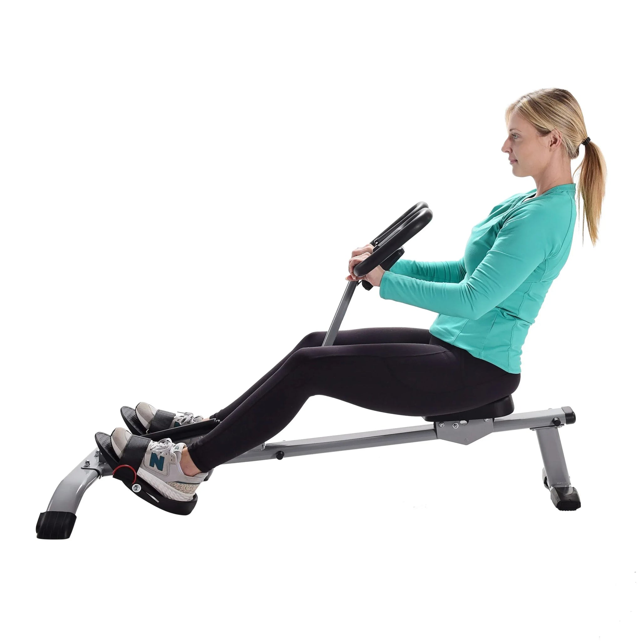35-0125 Pro In Motion Rower - Stamina Products