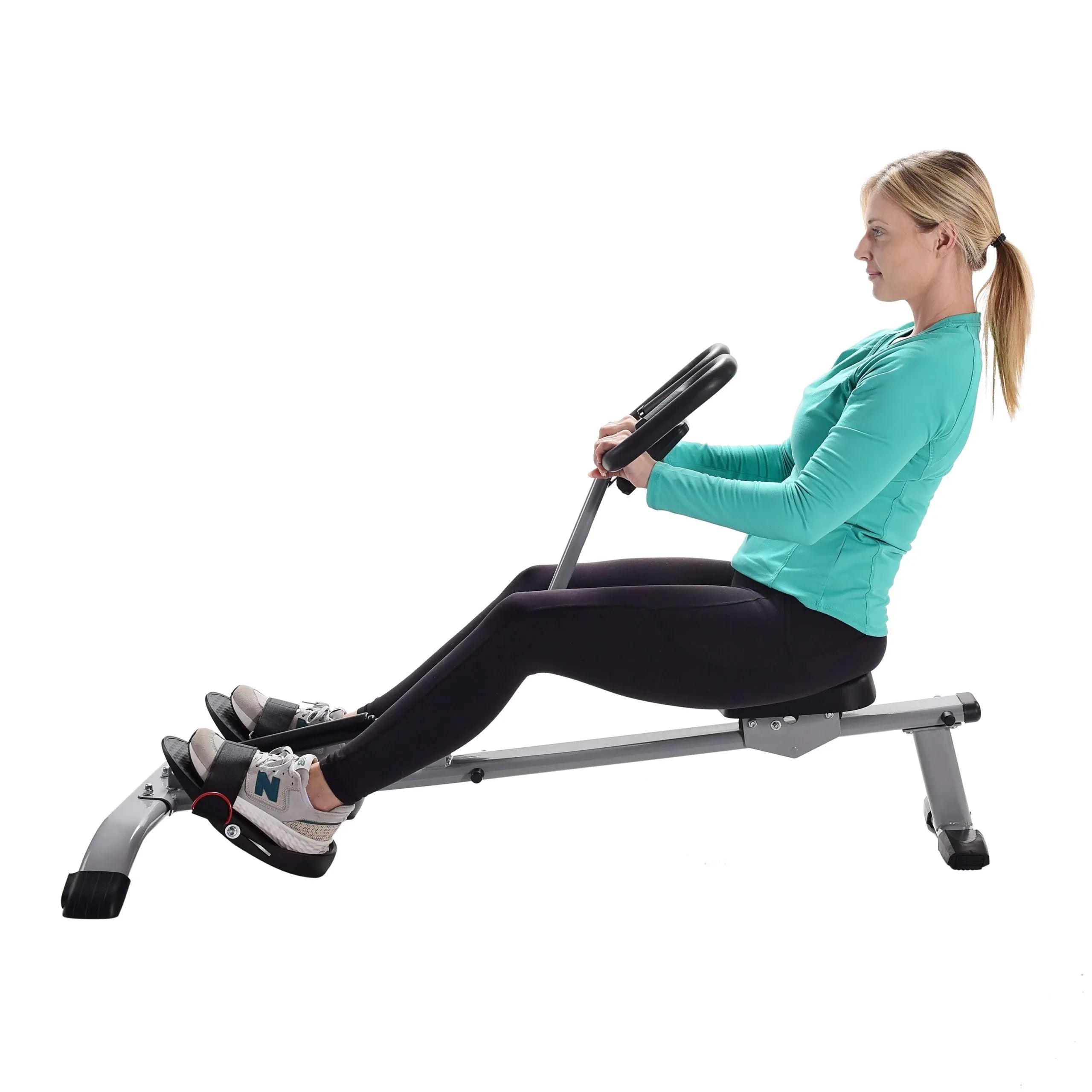 35-0125 Pro In Motion Rower - Stamina Products