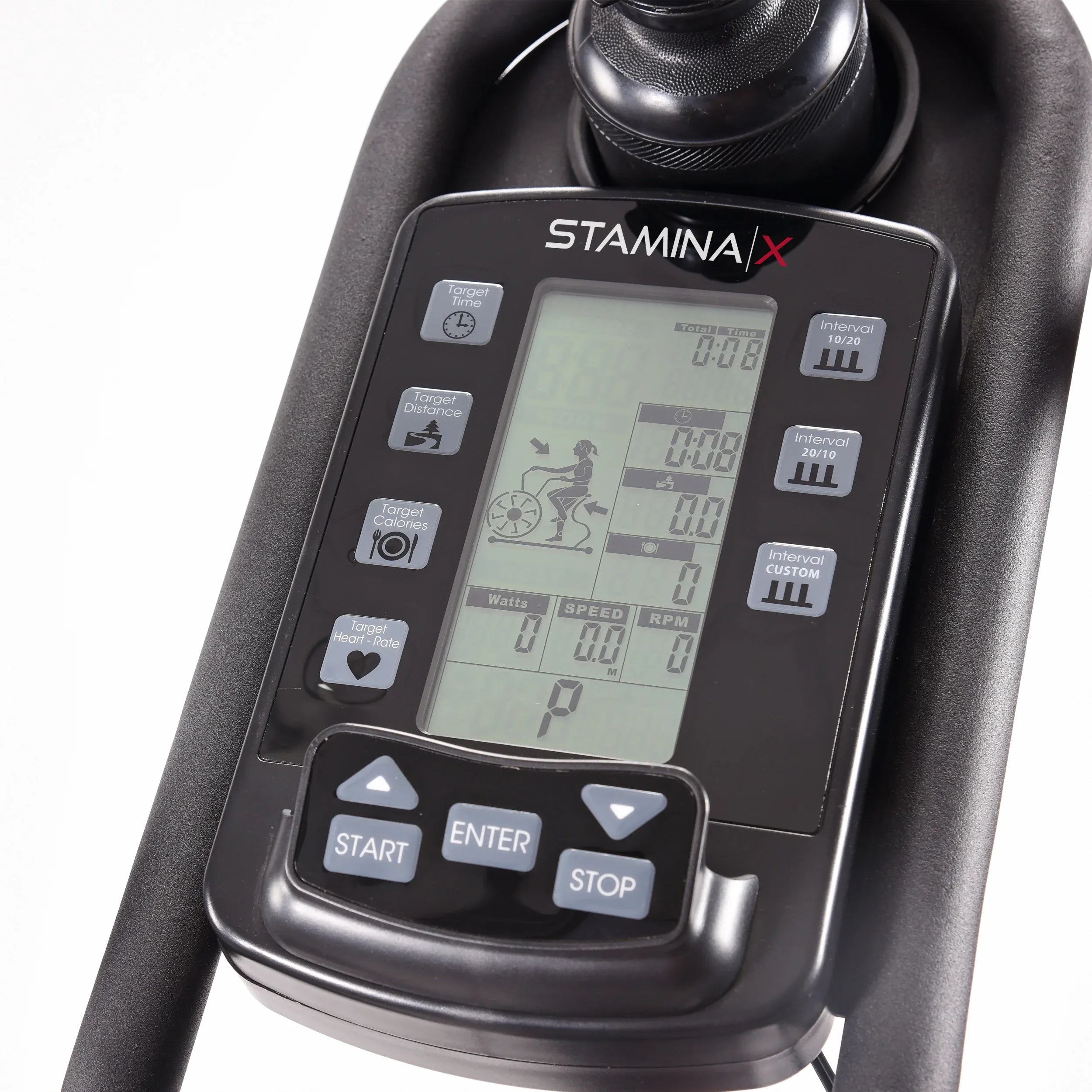 Stamina X Air Bike - Stamina Products