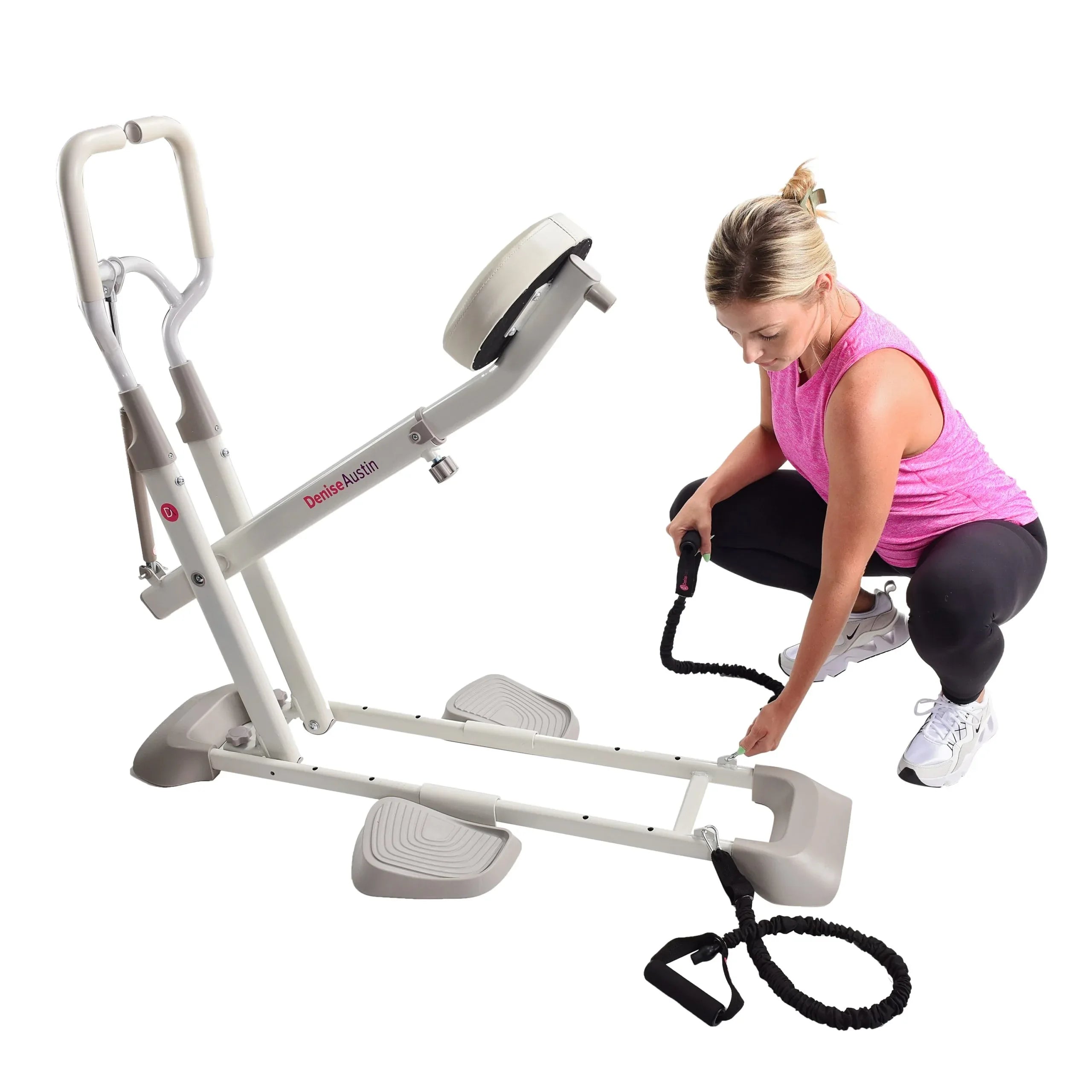 Better Squat Trainer Resistance Tubes - Stamina Products
