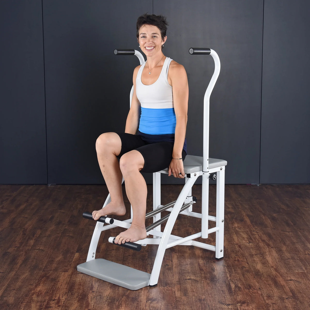 AeroPilates Chair - Level 1 Workout | Stamina Products