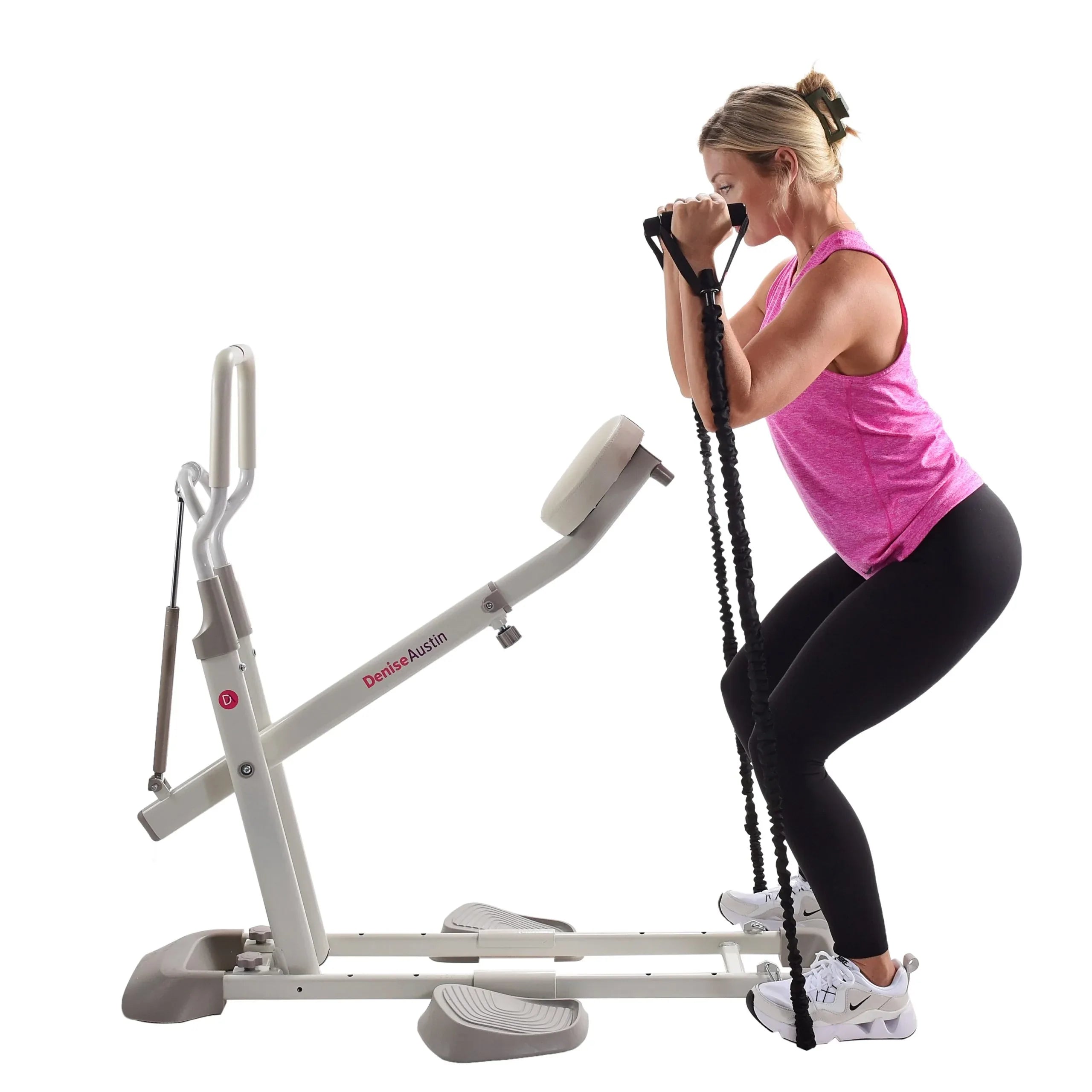 Better Squat Trainer Resistance Tubes