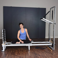 AeroPilates Cadillac Reformer Combo - Stamina Products