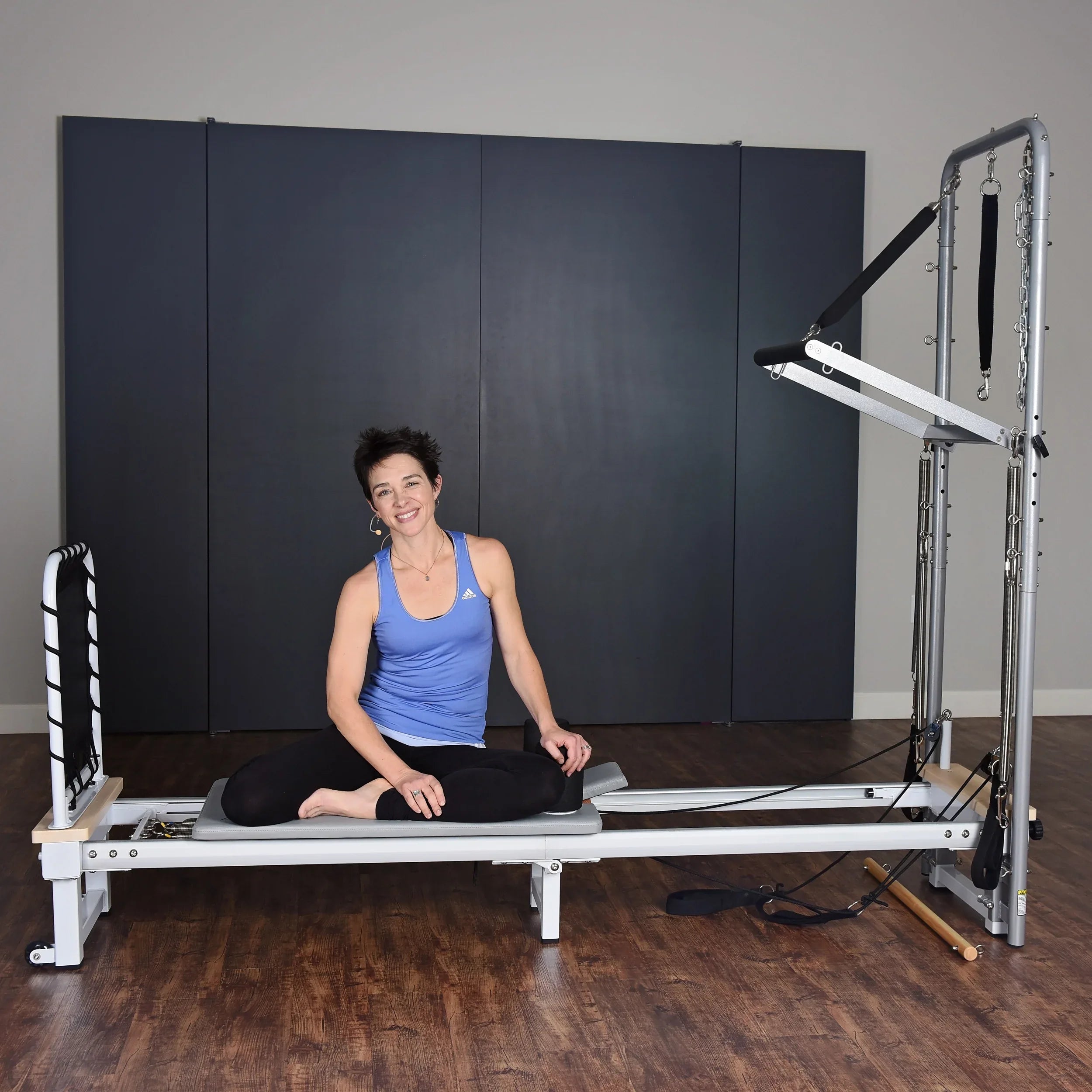 AeroPilates Cadillac Reformer Combo