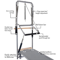 AeroPilates Precision Series Cadillac - Stamina Products