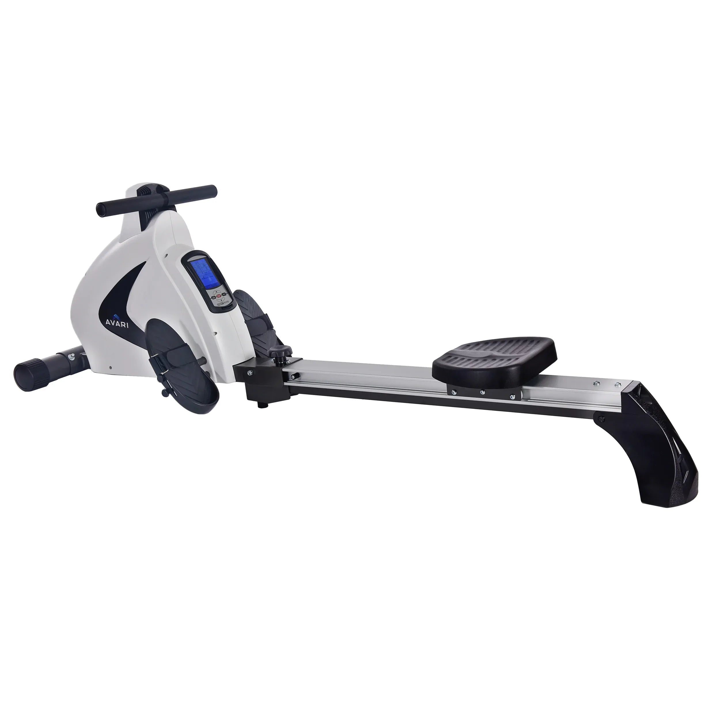 Avari Rower Machine Programmable Magnetic 701 | Stamina Products