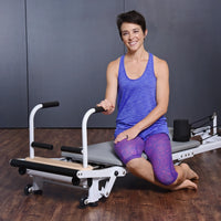 AeroPilates Plank Bars - Instructional Video - Stamina Products