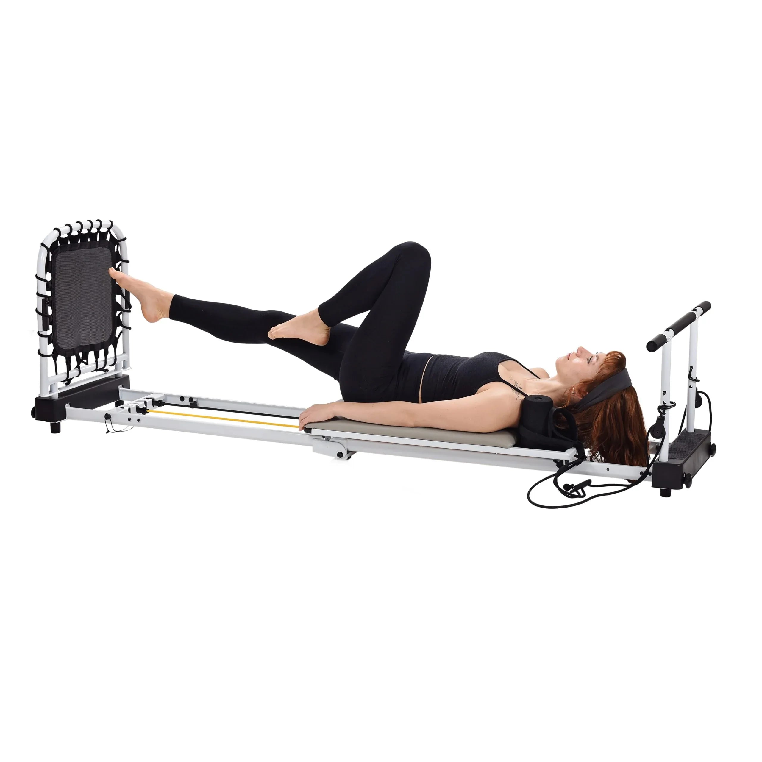 Pilates Reformer with Rebounder: Maximize Your Workouts | Stamina
