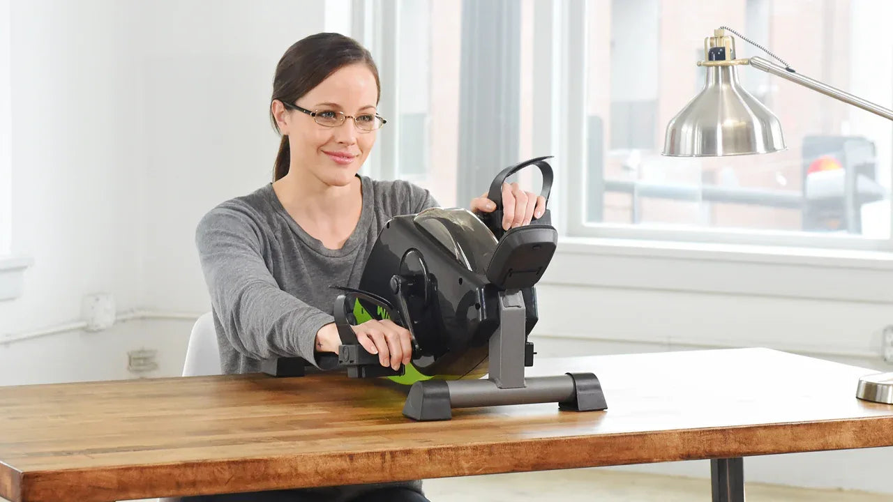 Stamina WIRK Under Desk Exercise Bike - Stamina Products