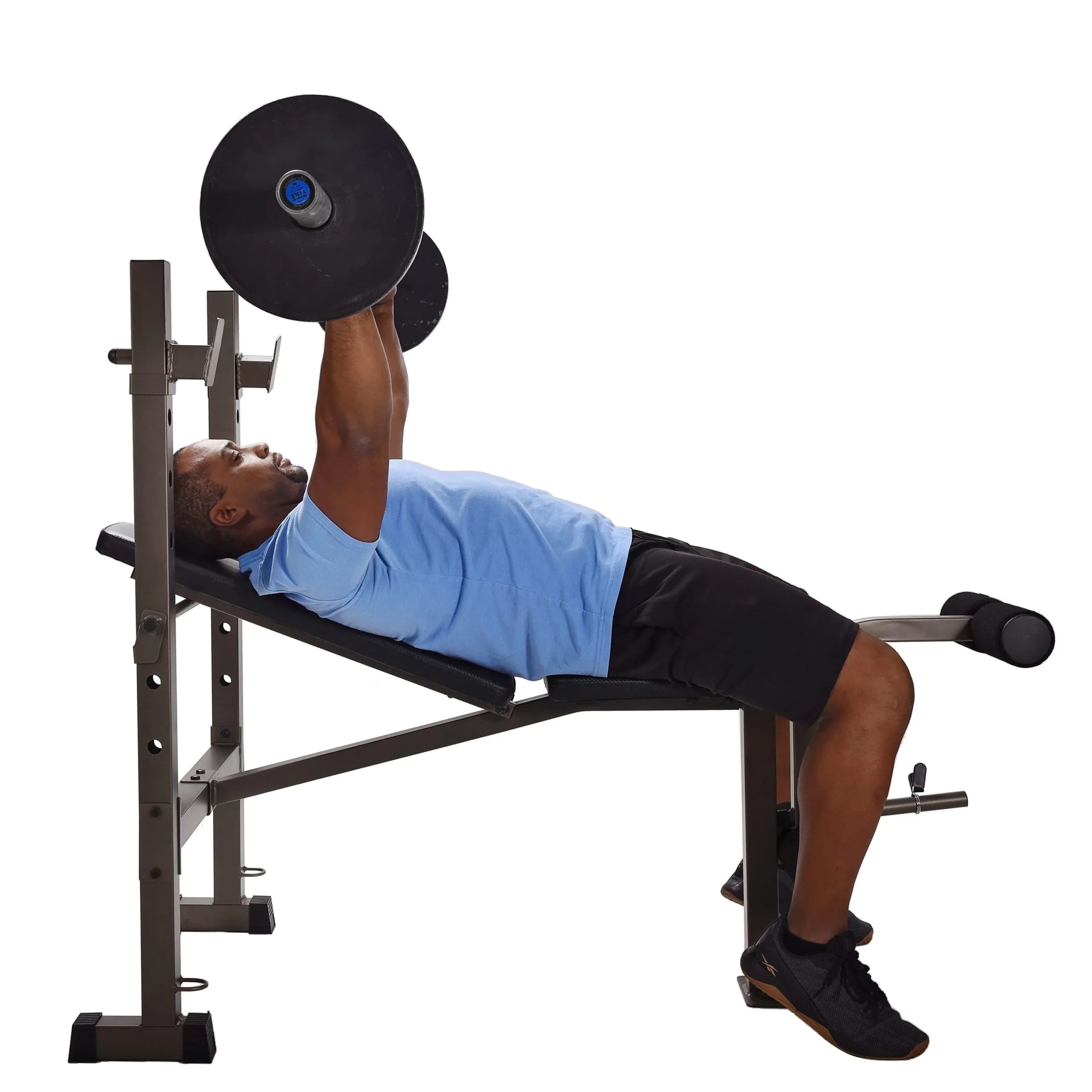 Stamina Bench and Rack Combo - Stamina Products