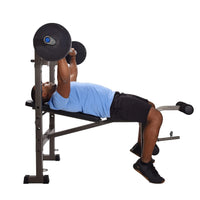 Stamina Bench and Rack Combo - Stamina Products